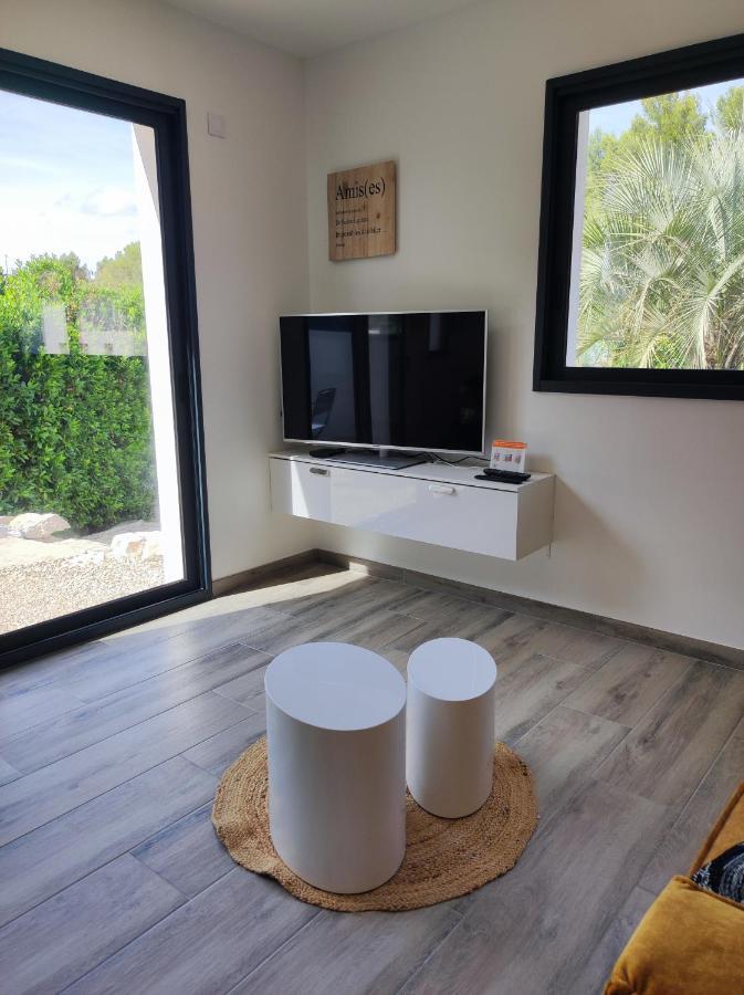 Joli Havre De Paix Villa Prades-le-Lez Buitenkant foto