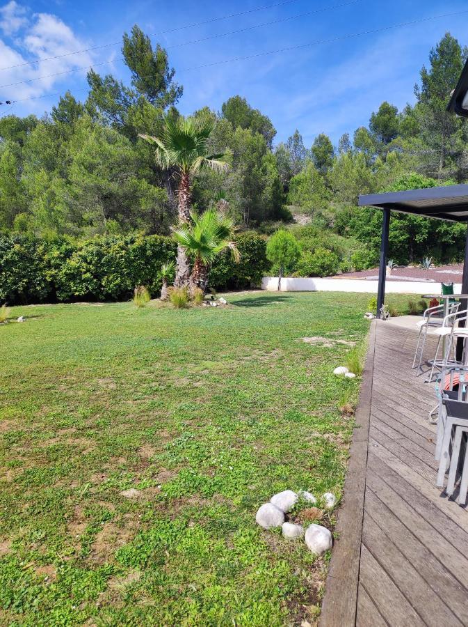Joli Havre De Paix Villa Prades-le-Lez Buitenkant foto