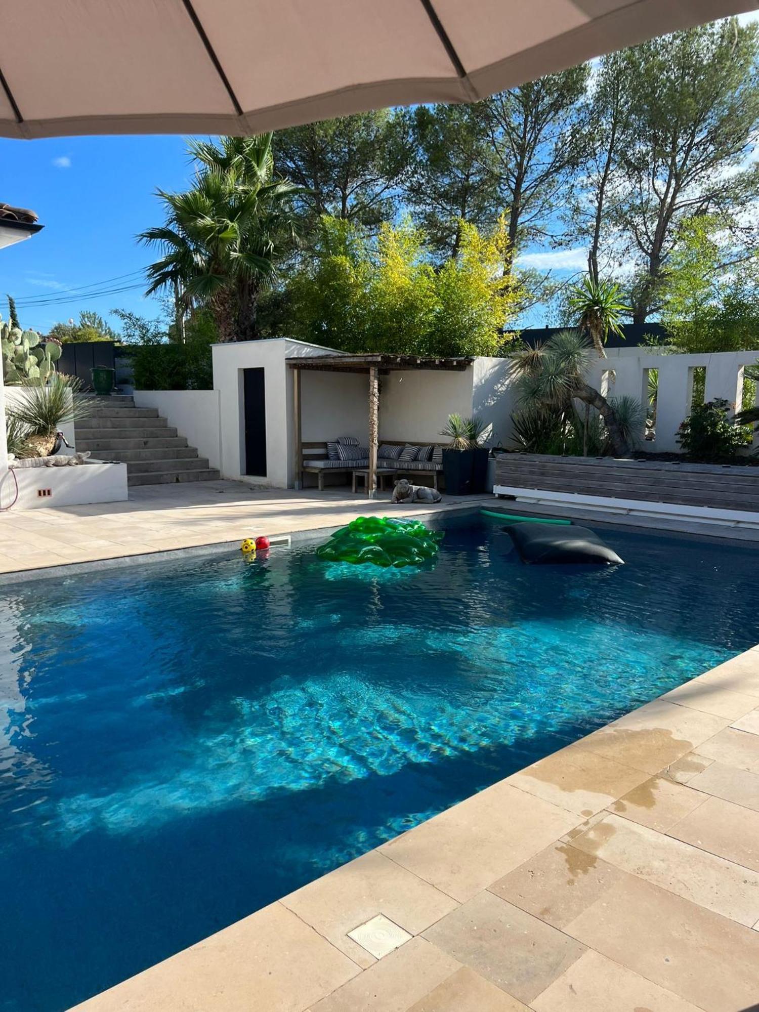 Joli Havre De Paix Villa Prades-le-Lez Buitenkant foto